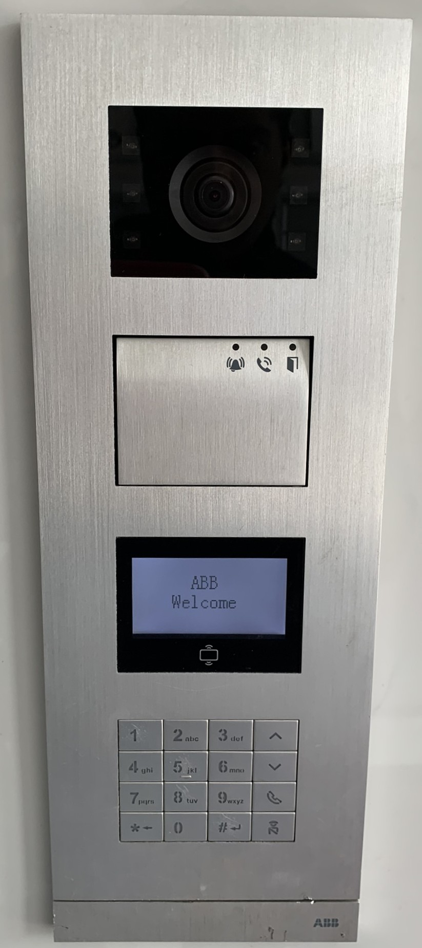 Video intercom installation for Brooklyn co-ops condos and commercial properties