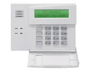 Alarm Keypad