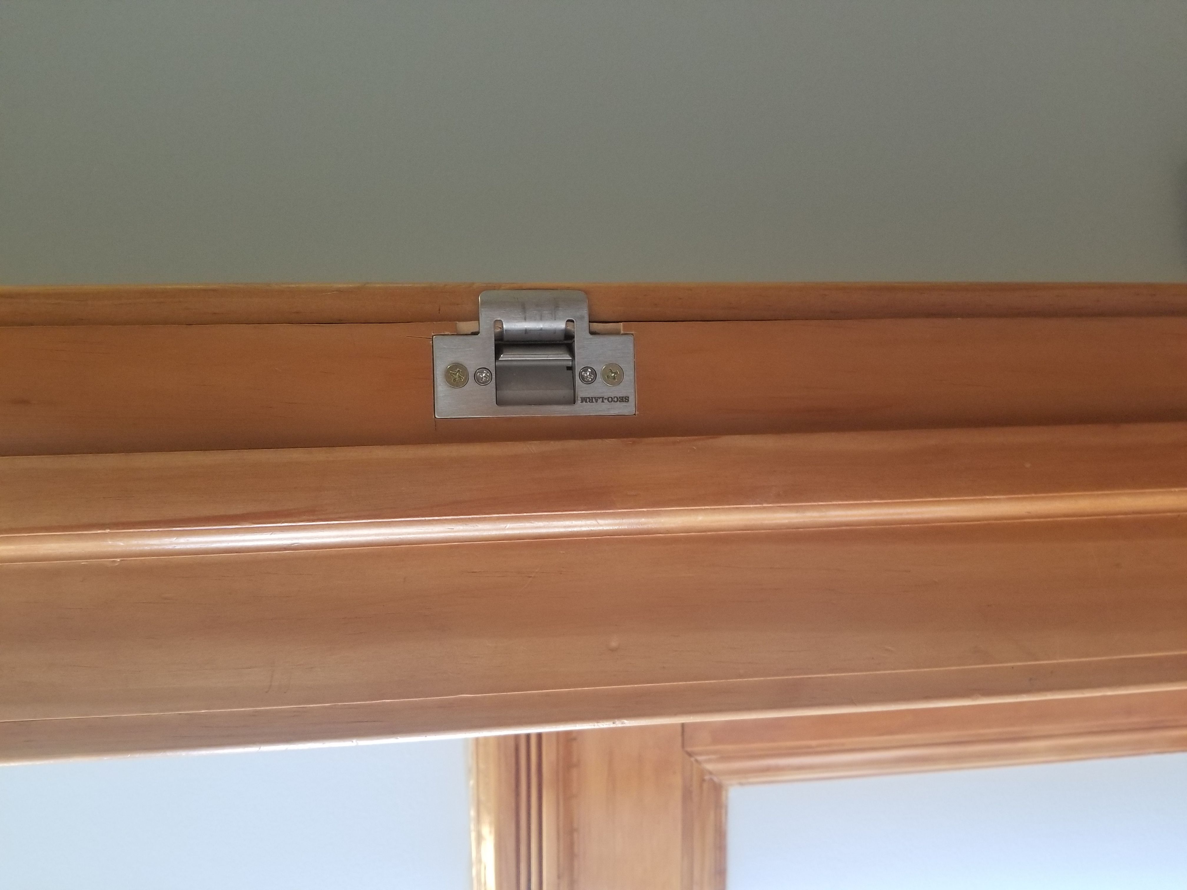 Door Bell Buzzer System