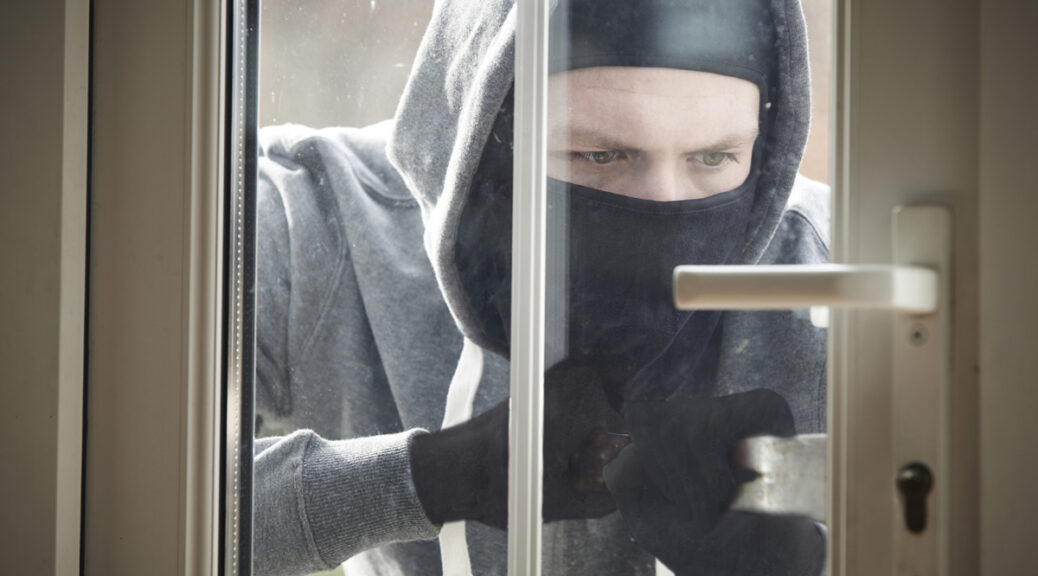 Burglar