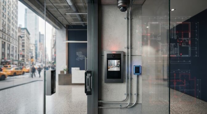 Commercial Security System Cost in NYC: A 2026 Buying Guide