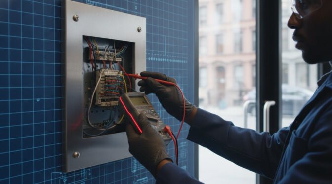 Expert Apartment Building Buzzer Repair in New York City (2026)