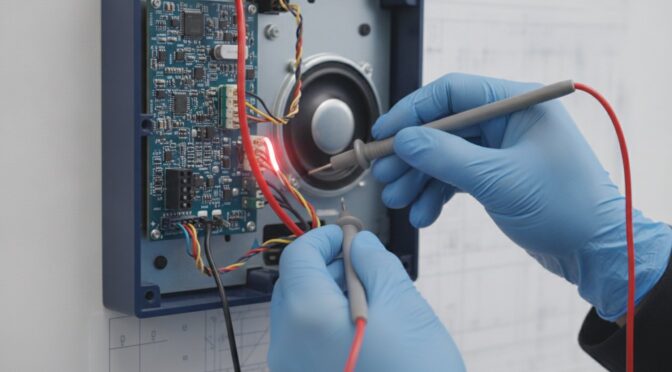 Intercom Audio Not Working Repair: A Professional Troubleshooting Guide