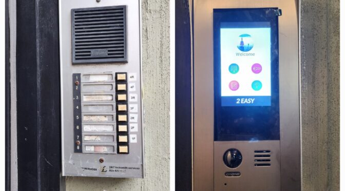 Professional Intercom Repair NYC: Restoring Building Security and Access
