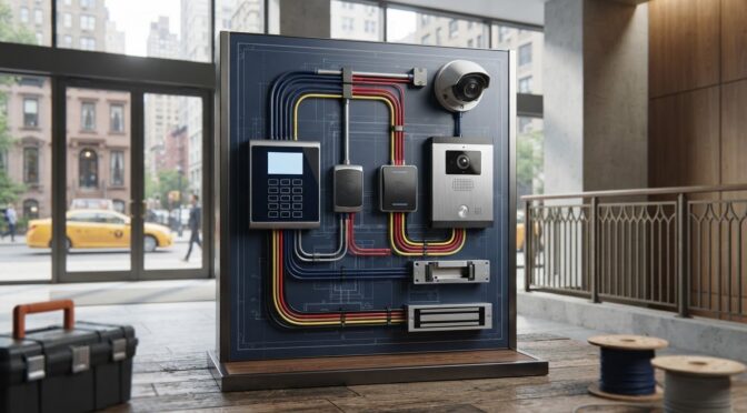 Keyless Entry System Installation in NYC: A Practical Buying Guide