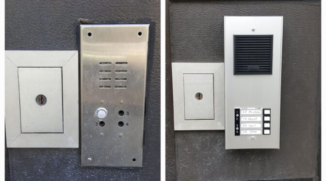 Common Reasons Your Apartment Intercom Is Not Working in NYC