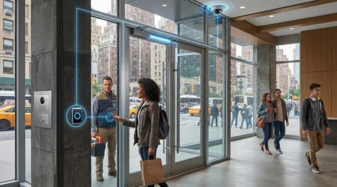 Physical Security Integration in NYC: How Building Systems Work Together