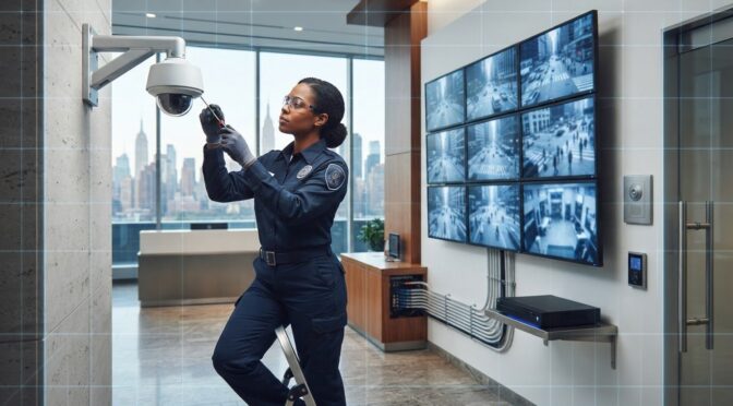 CCTV Maintenance Contract New York City: The 2026 Commercial Buying Guide