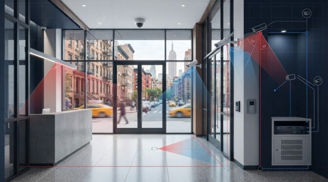 CCTV Surveillance Systems in New York: A Practical Planning Guide