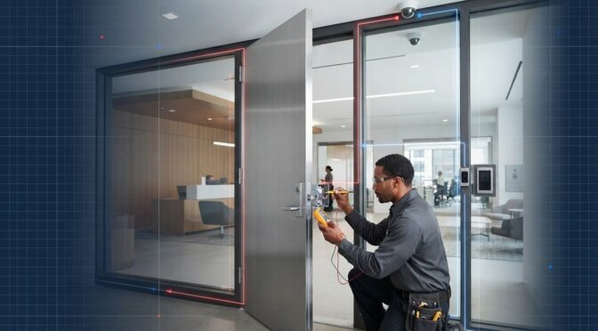Electric Strike Installation: Office Door Buyer’s Guide