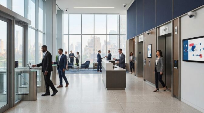 Manhattan Office Access Control: Buying Guide