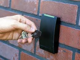 Key Fob Card Reader | Access control System Repair NYC