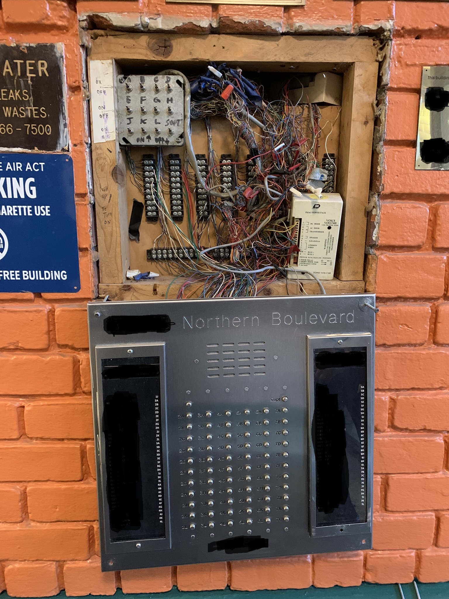 Fix Intercom Intercom Repair NYC | Apartment Buzzer, Video & IP Intercom Installation