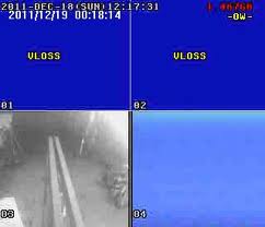 Security Camera System Monitor Repair